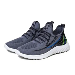 Sarastatic Men Casual Lightweight Breathable Mesh Sneakers