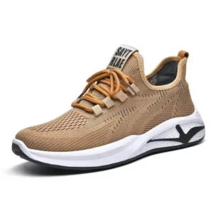 Sarastatic Men Autumn Winter Fashion Breathable Sneakers