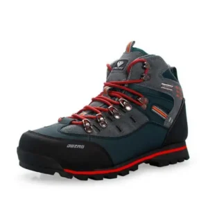 Sarastatic Men Casual Outdoor Non-Slip Hiking Shoes