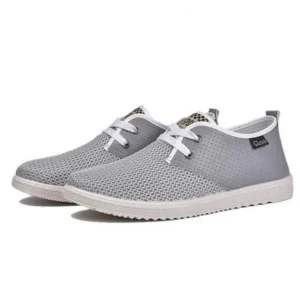 Sarastatic Men'S Fashion Breathable Mesh Sneakers