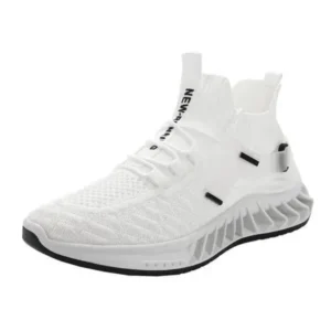 Sarastatic Men'S Fashion Mesh Breathable Sneakers