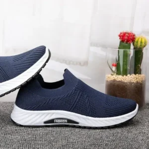 Sarastatic Men'S Casual Mesh Breathable Sneakers