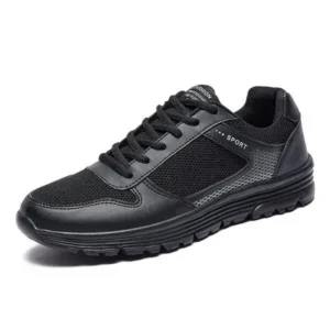 Sarastatic Men'S Casual Mesh Breathable Sneakers